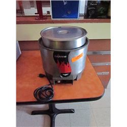 Cayenne Vollrath crock pot- electric