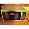 Image 1 : Mouliex stainless steel microwave. Model: EM925ARV-P1