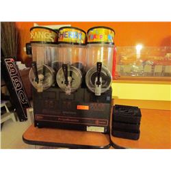 FrigoGranita Ugolini 3 spout slush machine