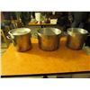 Image 2 : 33 stainless steel stock pots