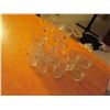 Image 3 : 15 assorted glasses and wine glasses