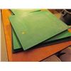 Image 2 : 4 large & 2 small plastic cutting boards NSF