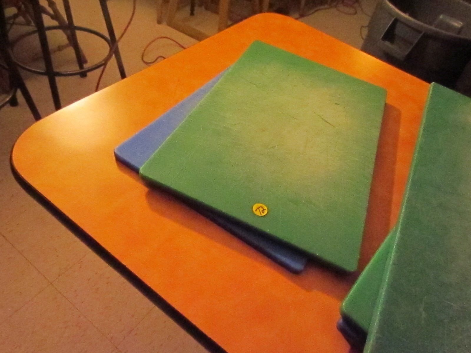 plastic cutting board kmart