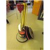 Image 1 : Floor polisher, scrubber Viper dual speed and pads