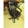Image 1 : Black office chair
