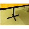 Image 4 : Rectangle restaurant table. 4 seater. 42 inch X 30 inch