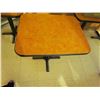 Image 3 : 2 seater restaurant table 24 Inch X 30 Inch