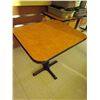 Image 2 : 2 seater restaurant table 24 Inch X 30 Inch