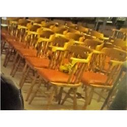 Set of chairs (4)
