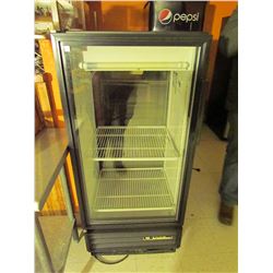 true double sided door cooler 24X24X55 inch