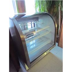 True dessert cooler, 36 X 36 inch