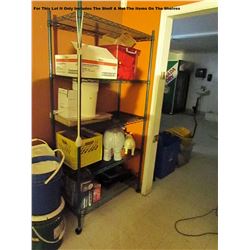 wire rack 36 X 72 inch