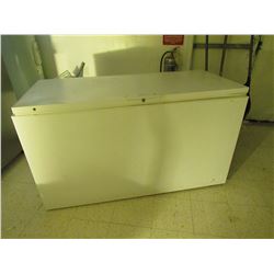 Large frigidaire freezer