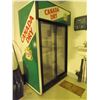 Image 1 : Canada Dry double door cooler