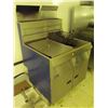 Image 2 : Pitco Friolator- double pit stainless steel 32 X 32 inch deep fyer