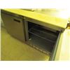 Image 4 : Delfield refrigerator cooler 60 X 32 inch prep station