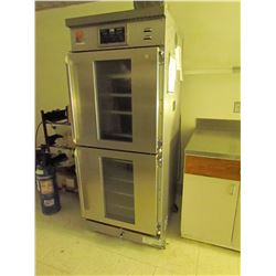 Holding cabinet 4000 A series Winston Industrial