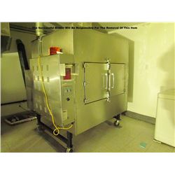 Fast Eddies FEC500 Cook Shack Large industrial smoker