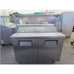 Deli Prep Cooler TRUE T55U48-12 110 v