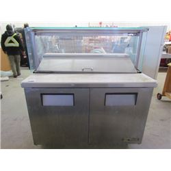 Deli Prep Cooler TRUE T55U48-12 110 v
