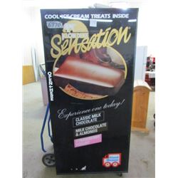 Ice Cream Bar -Vending Machine Coin Op