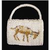 Image 1 : Vintage Czechoslovakian Beaded Change Purse