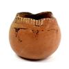 Image 2 : Native American Maricopa Pottery Jar by Johnson