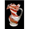 Image 1 : Smith's Old Timer Hand Blown Glass Pitcher