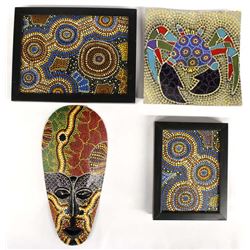 2009 Aboriginal Art by K. H. Sackett