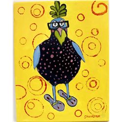 Original Oil Painting by Savarese