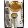 Image 1 : Copper and Metal Jewelry and Copper Tray
