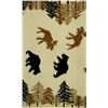 Image 2 : Beaulieu Rugs: Cabinesque Rug Runner