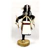 Image 3 : Vintage Hopi Badger Kachina by Ray Curley