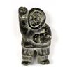 Image 1 : Native American Canadian Inuit Carved Stone Man