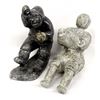 Image 1 : 2 Canadian Inuit Stone Carvings