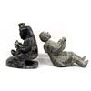 Image 2 : 2 Canadian Inuit Stone Carvings