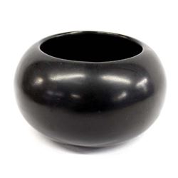 Santa Clara Pottery Bowl by Ernest & Marion Rose