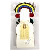 Image 2 : 1994 Hopi Rainbow Cradle Kachina by Ron Yava