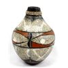 Image 1 : Native American Jemez Pottery Jar by R. Aragon