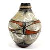 Image 3 : Native American Jemez Pottery Jar by R. Aragon