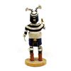 Image 3 : Hopi Koshare Hano Clown Kachina by Calnimptewa