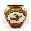 Image 1 : Vintage Native American Zia Pottery Jar