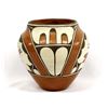 Image 2 : Vintage Native American Zia Pottery Jar