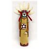 Image 1 : Beautiful Native American Hopi Flat Kachina