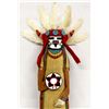 Image 2 : Beautiful Native American Hopi Flat Kachina