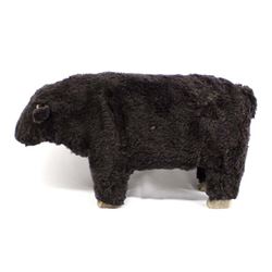 Native American Navajo Folk Art Black Sheep