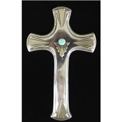 Southwestern Stainless Steel Cross