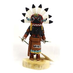 Native American Hopi Kachina by Roanna Jackson