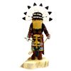 Image 3 : Native American Hopi Kachina by Roanna Jackson