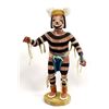 Image 1 : Hopi Koshare Clown Kachina by E. Adams